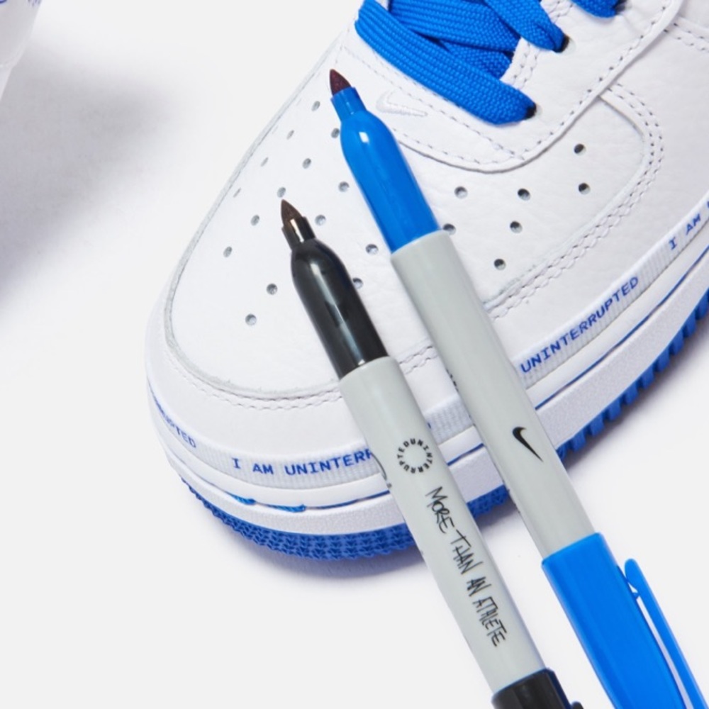 Nike 🖊 rare air force 1 sneakers - Picture 4 of 8